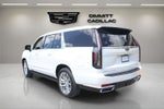 2022 Cadillac Escalade ESV Premium Luxury Platinum