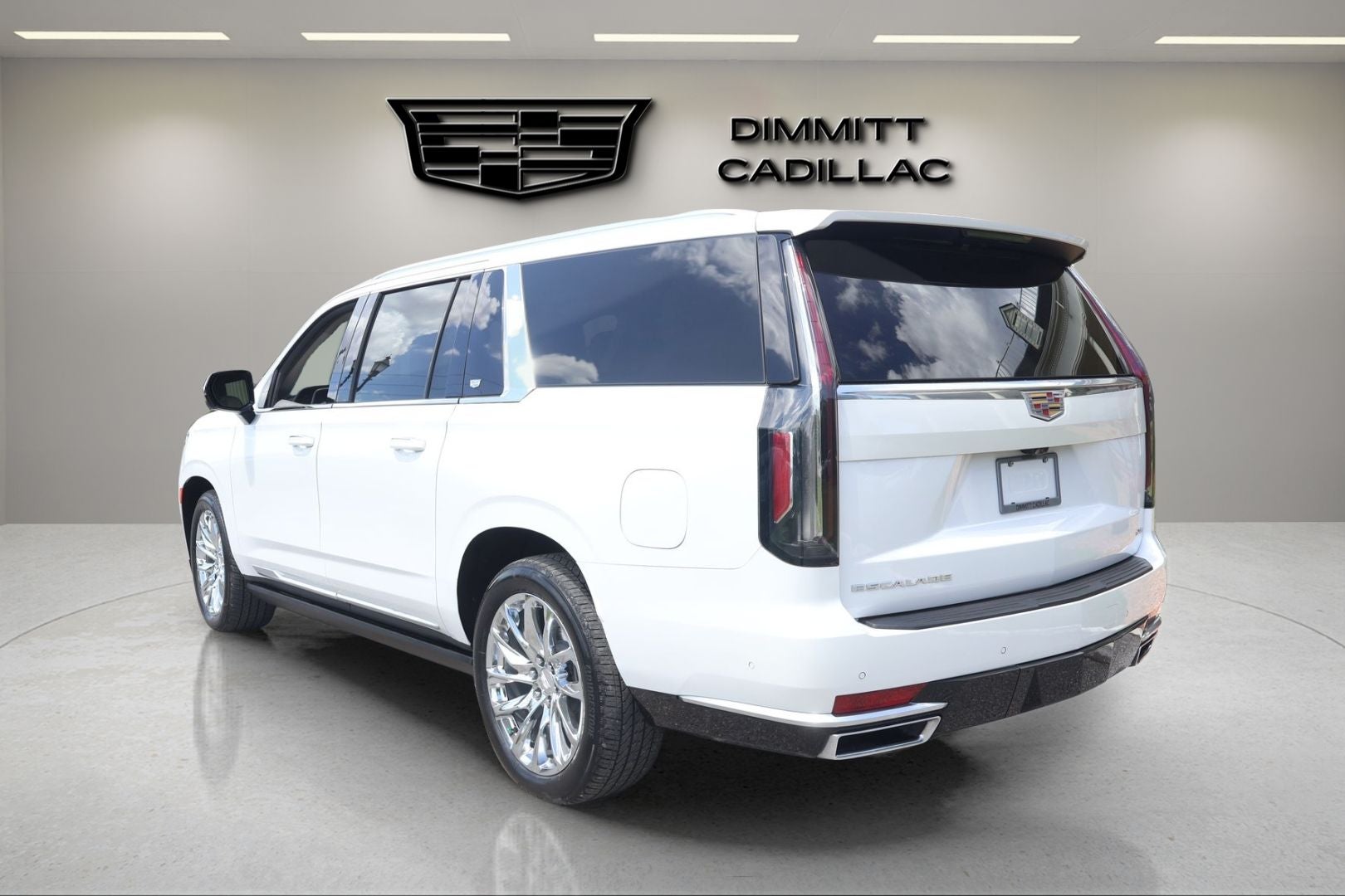 2022 Cadillac Escalade ESV Premium Luxury Platinum