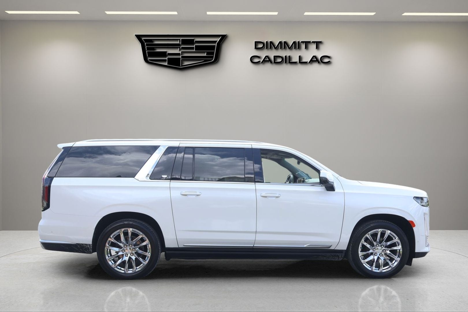 2022 Cadillac Escalade ESV Premium Luxury Platinum