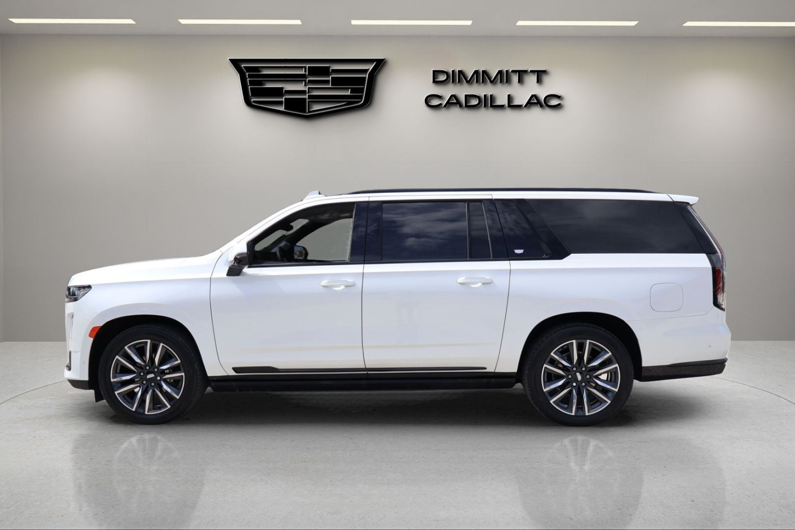 2023 Cadillac Escalade ESV Sport Platinum