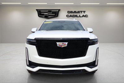2023 Cadillac Escalade ESV Sport Platinum