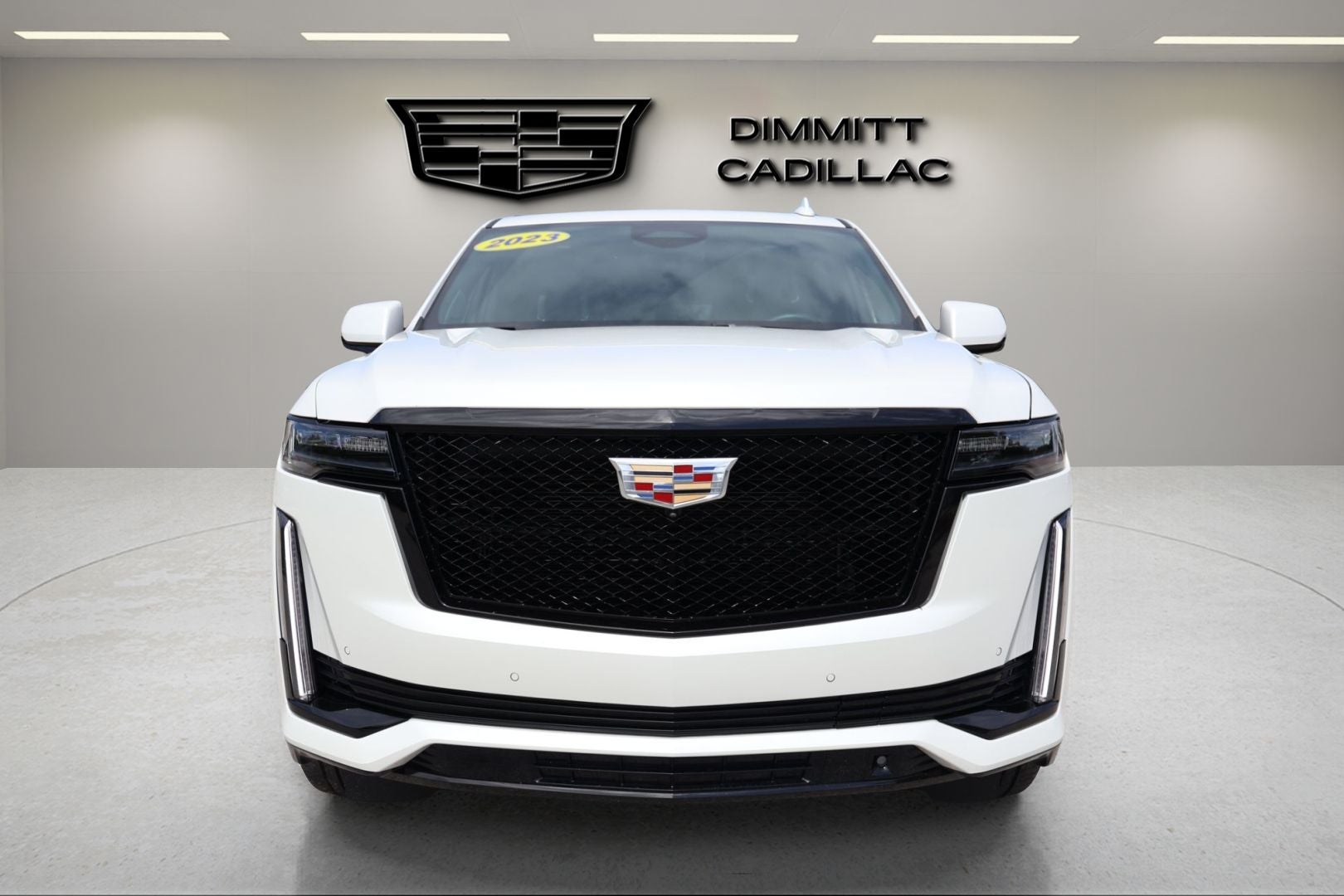 2023 Cadillac Escalade ESV Sport Platinum