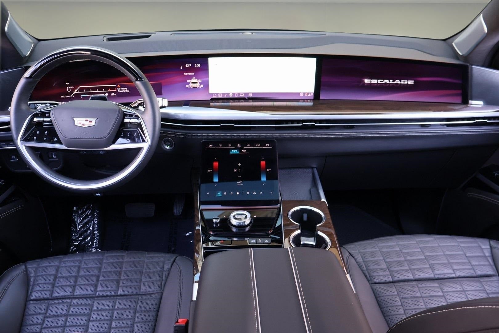 2025 Cadillac Escalade Sport Platinum