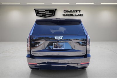 2025 Cadillac Escalade Sport Platinum