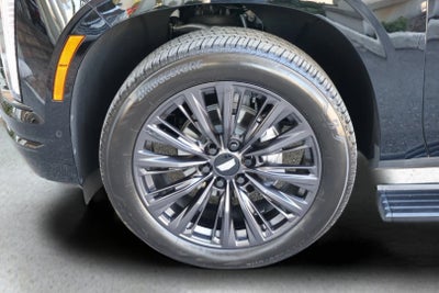 2025 Cadillac Escalade Sport Platinum