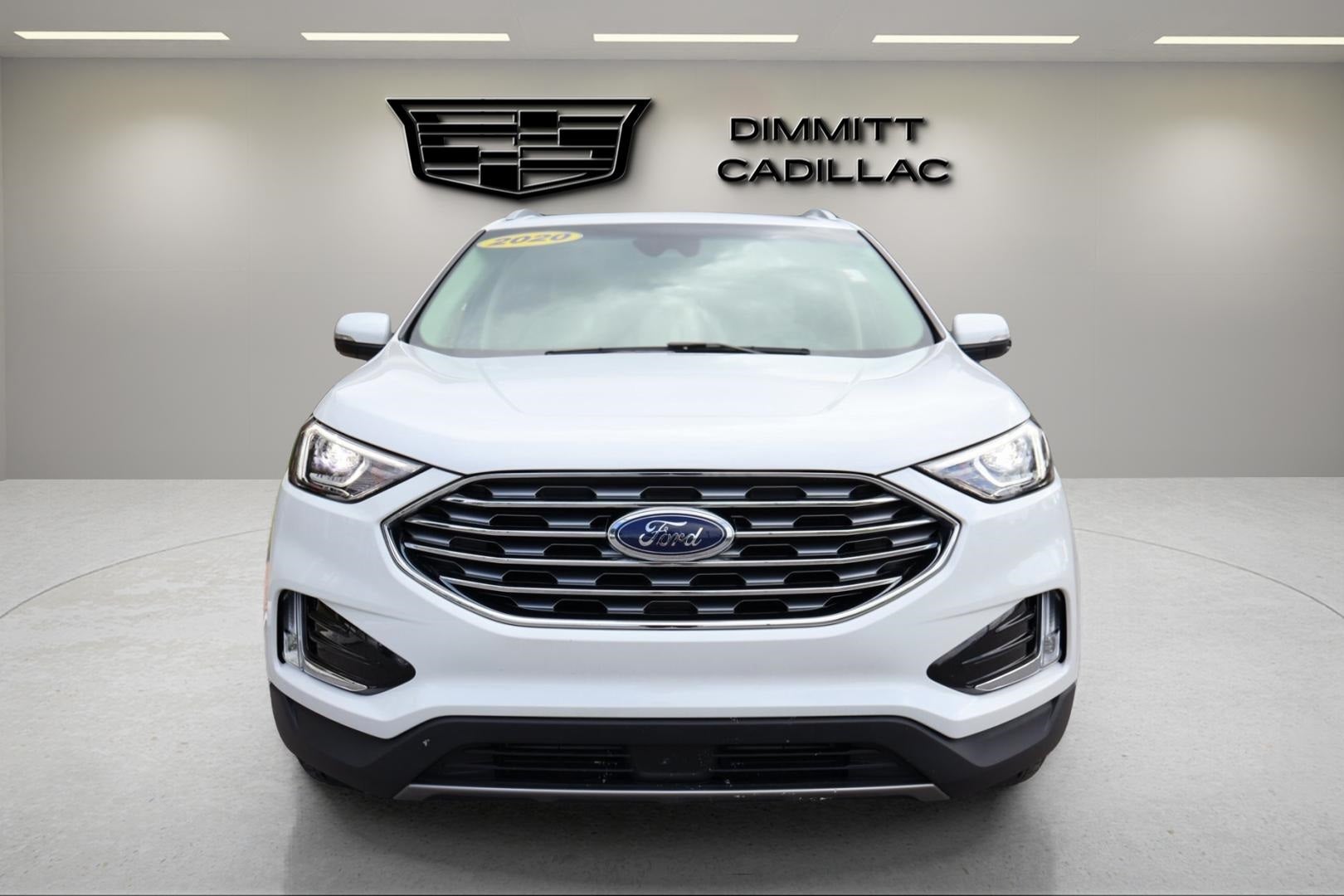 2020 Ford Edge SEL