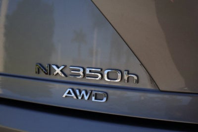 2023 Lexus NX 350h Premium