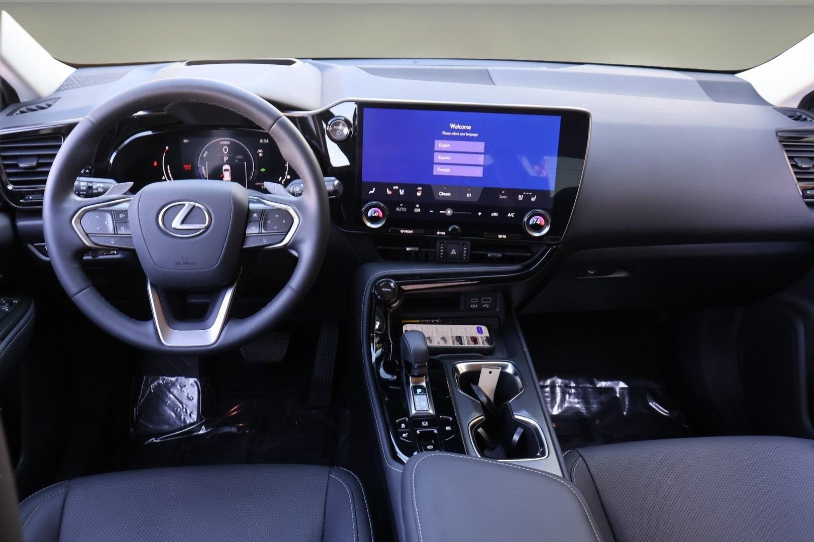 2023 Lexus NX 350h Premium