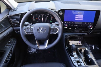 2023 Lexus NX 350h Premium