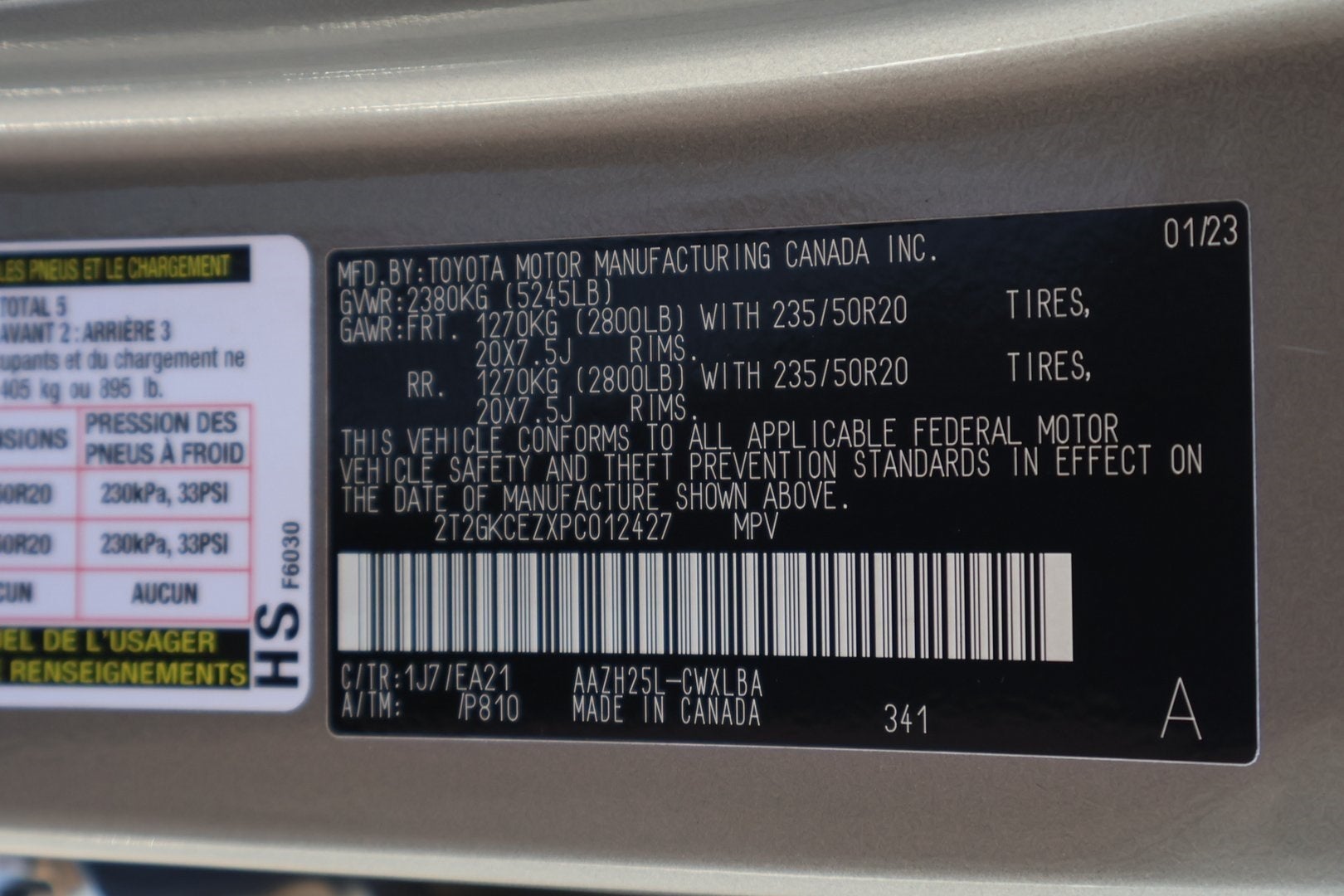 2023 Lexus NX 350h Premium