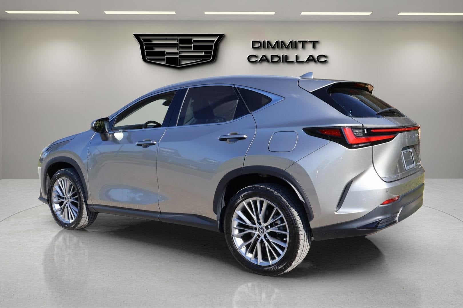2023 Lexus NX 350h Premium