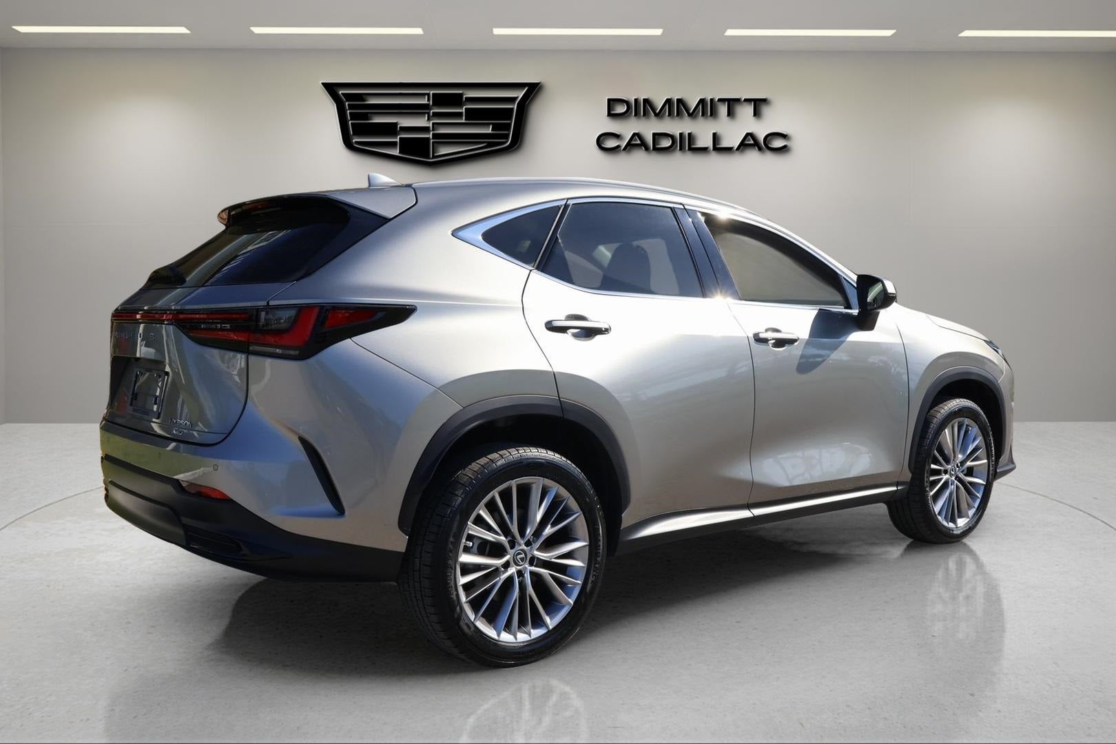 2023 Lexus NX 350h Premium