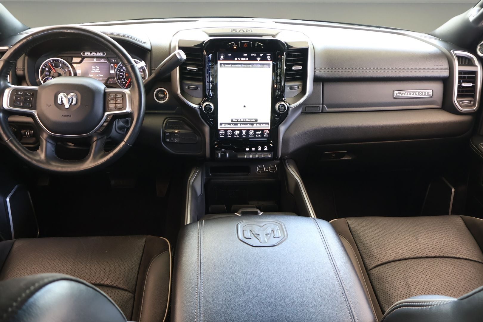 2020 RAM 2500 Laramie