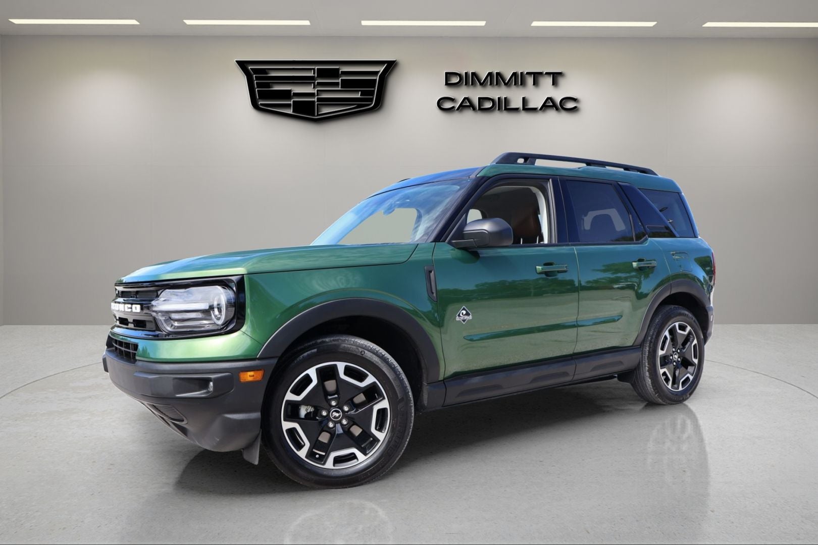 2023 Ford Bronco Sport