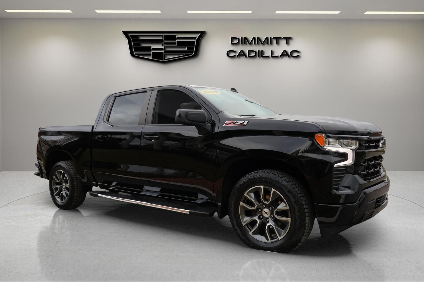 2022 Chevrolet Silverado 1500 RST