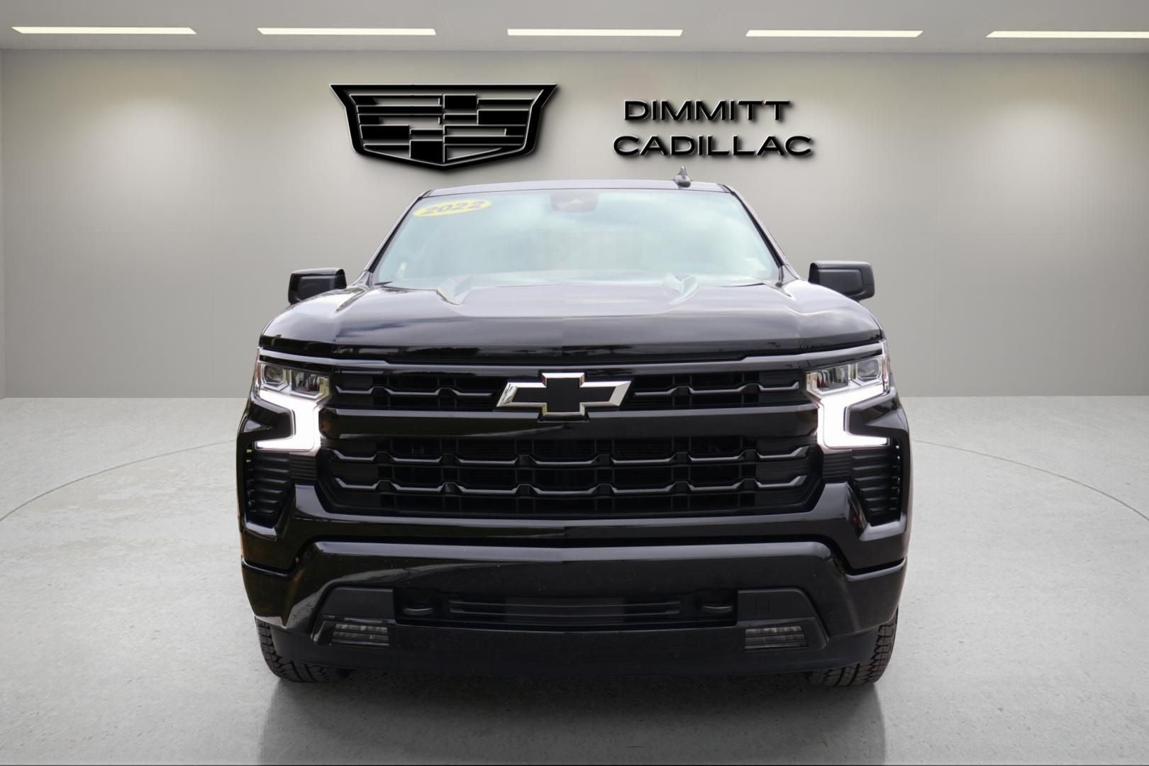 2022 Chevrolet Silverado 1500 RST