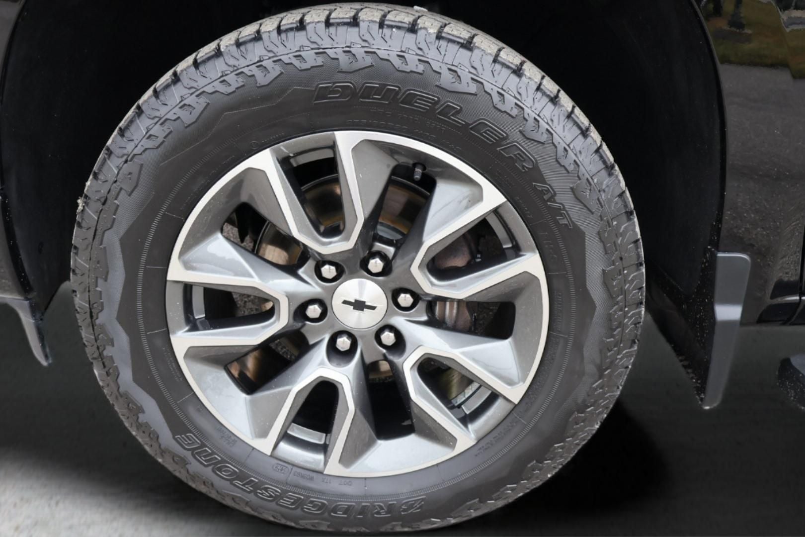 2022 Chevrolet Silverado 1500 RST