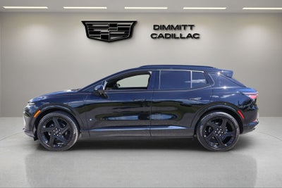 2024 Chevrolet Equinox EV RS