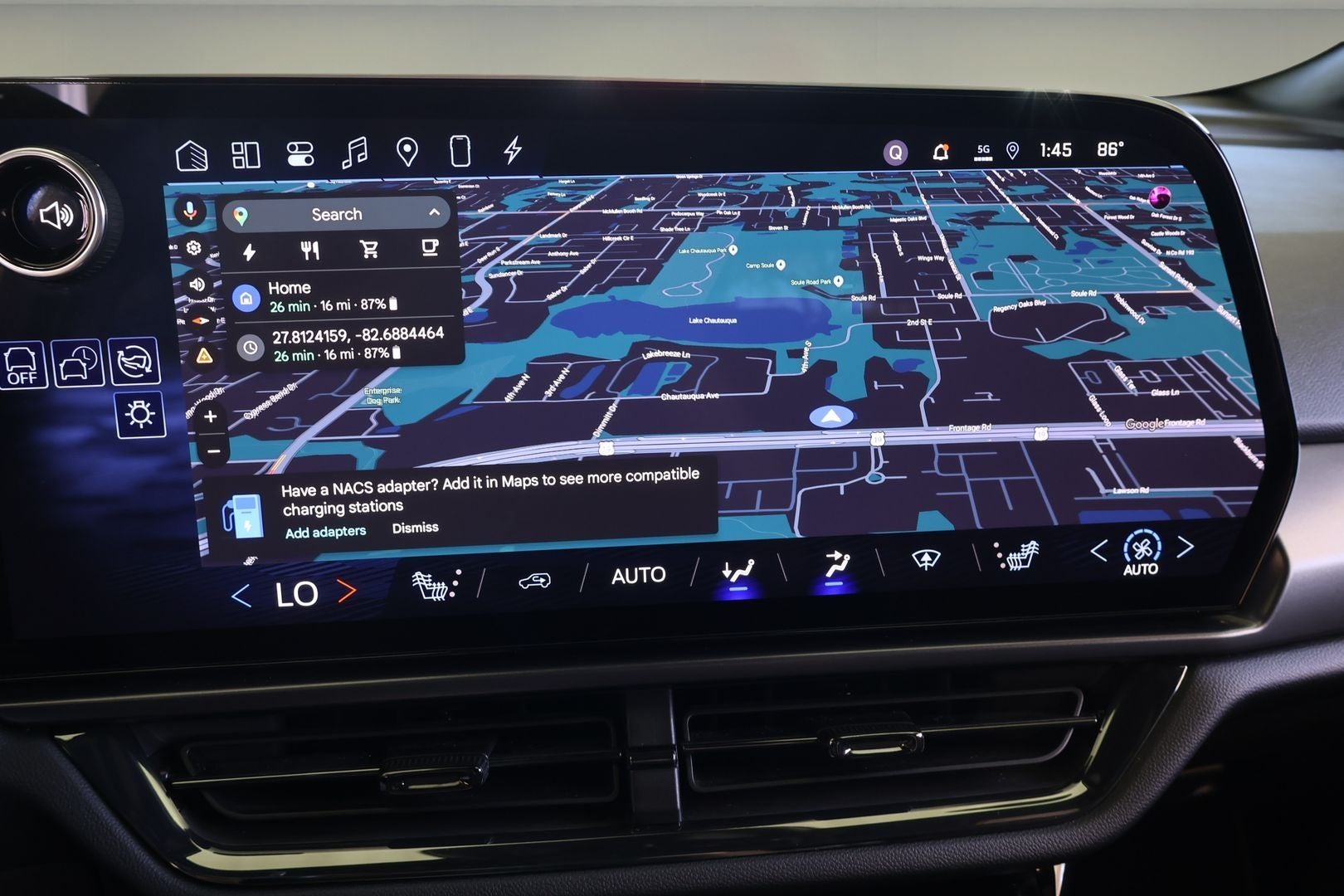 2024 Chevrolet Equinox EV RS