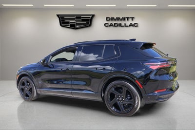 2024 Chevrolet Equinox EV RS