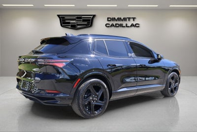 2024 Chevrolet Equinox EV RS