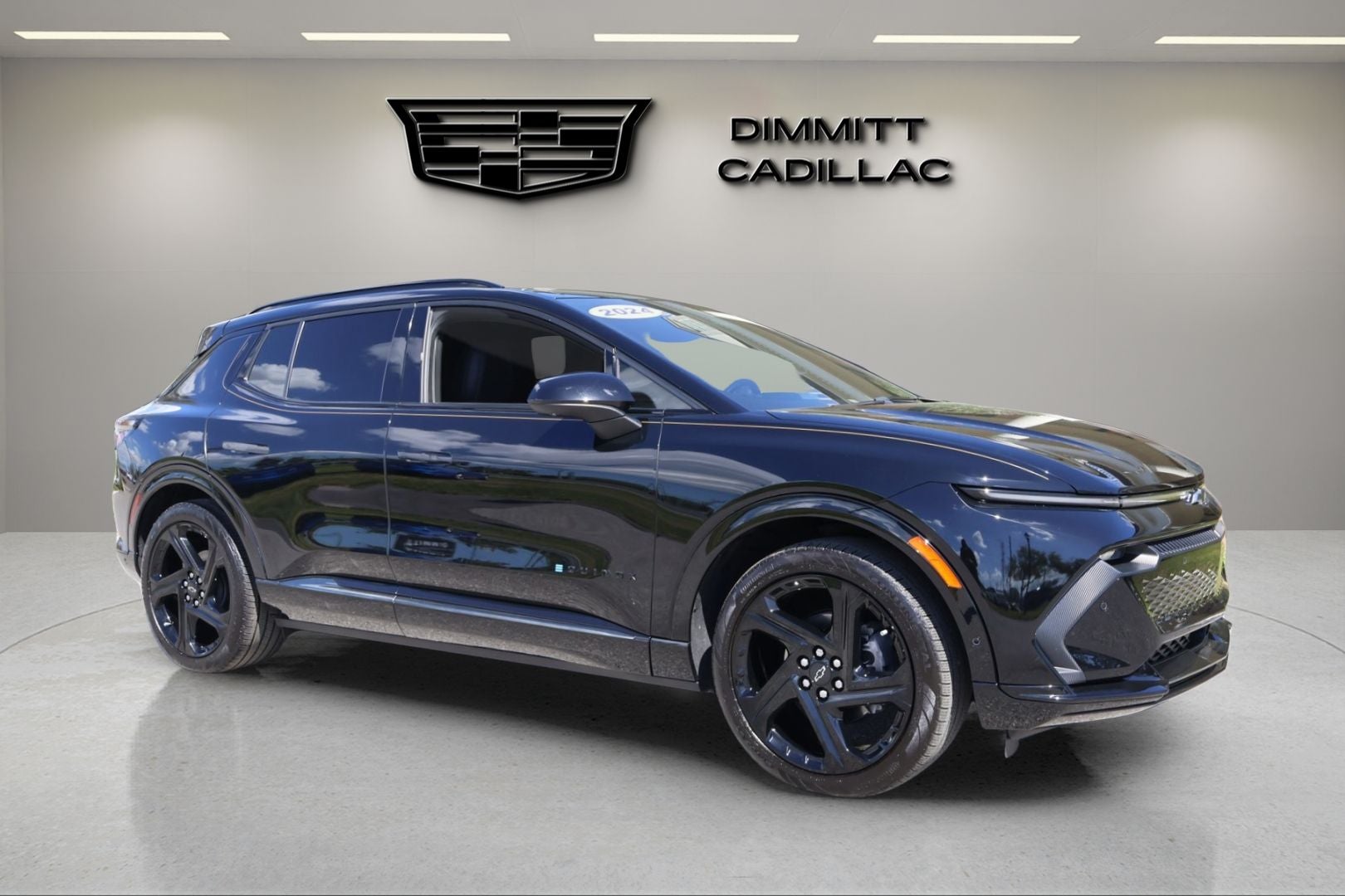 2024 Chevrolet Equinox EV RS