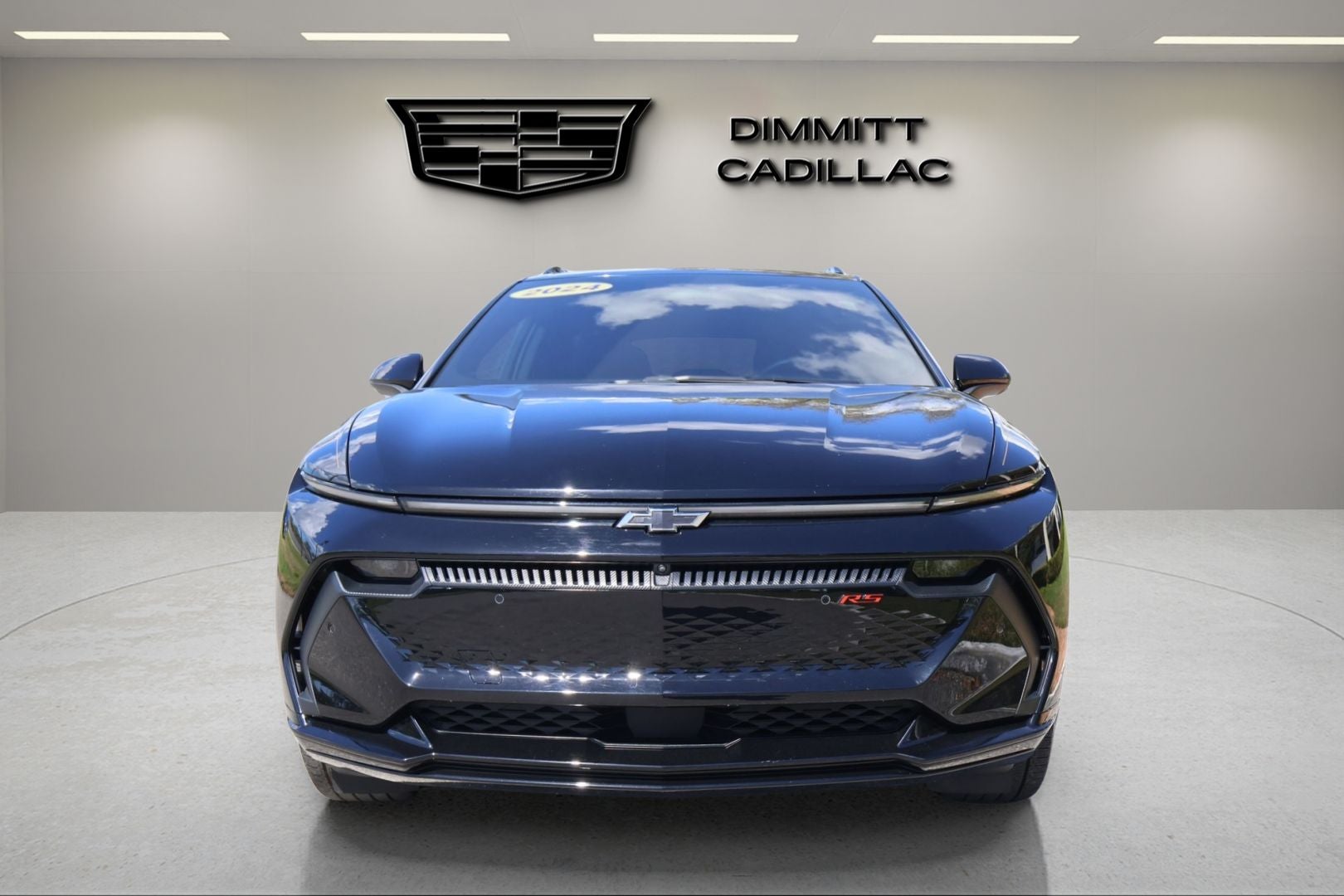 2024 Chevrolet Equinox EV RS