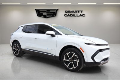 2025 Chevrolet Equinox EV LT