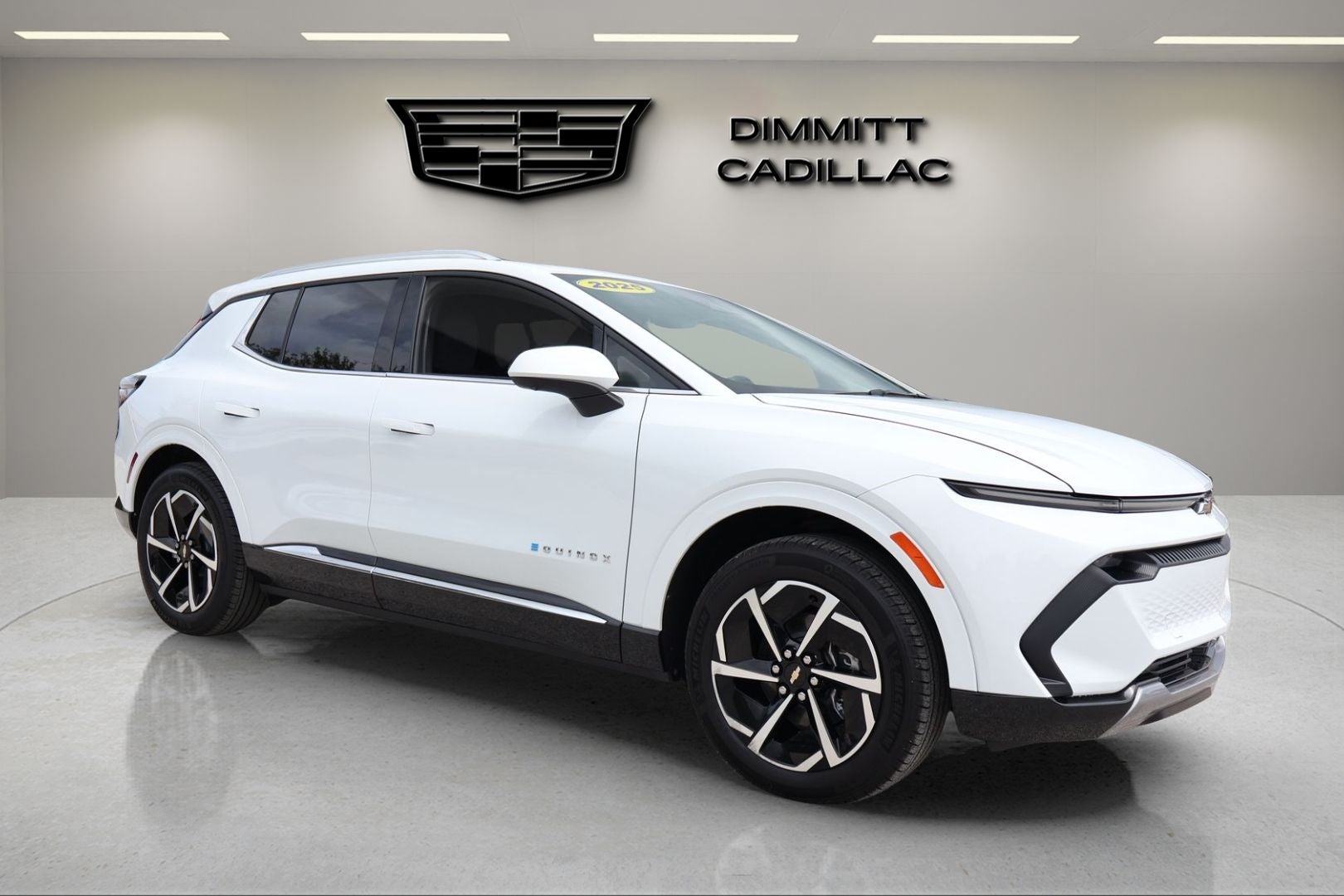 2025 Chevrolet Equinox EV LT