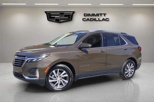 2023 Chevrolet Equinox Premier
