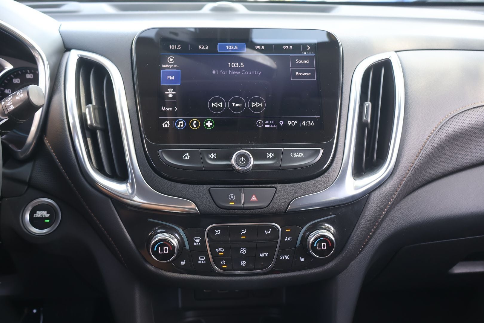 2023 Chevrolet Equinox Premier