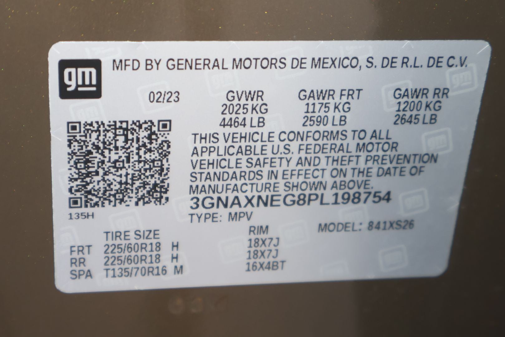 2023 Chevrolet Equinox Premier