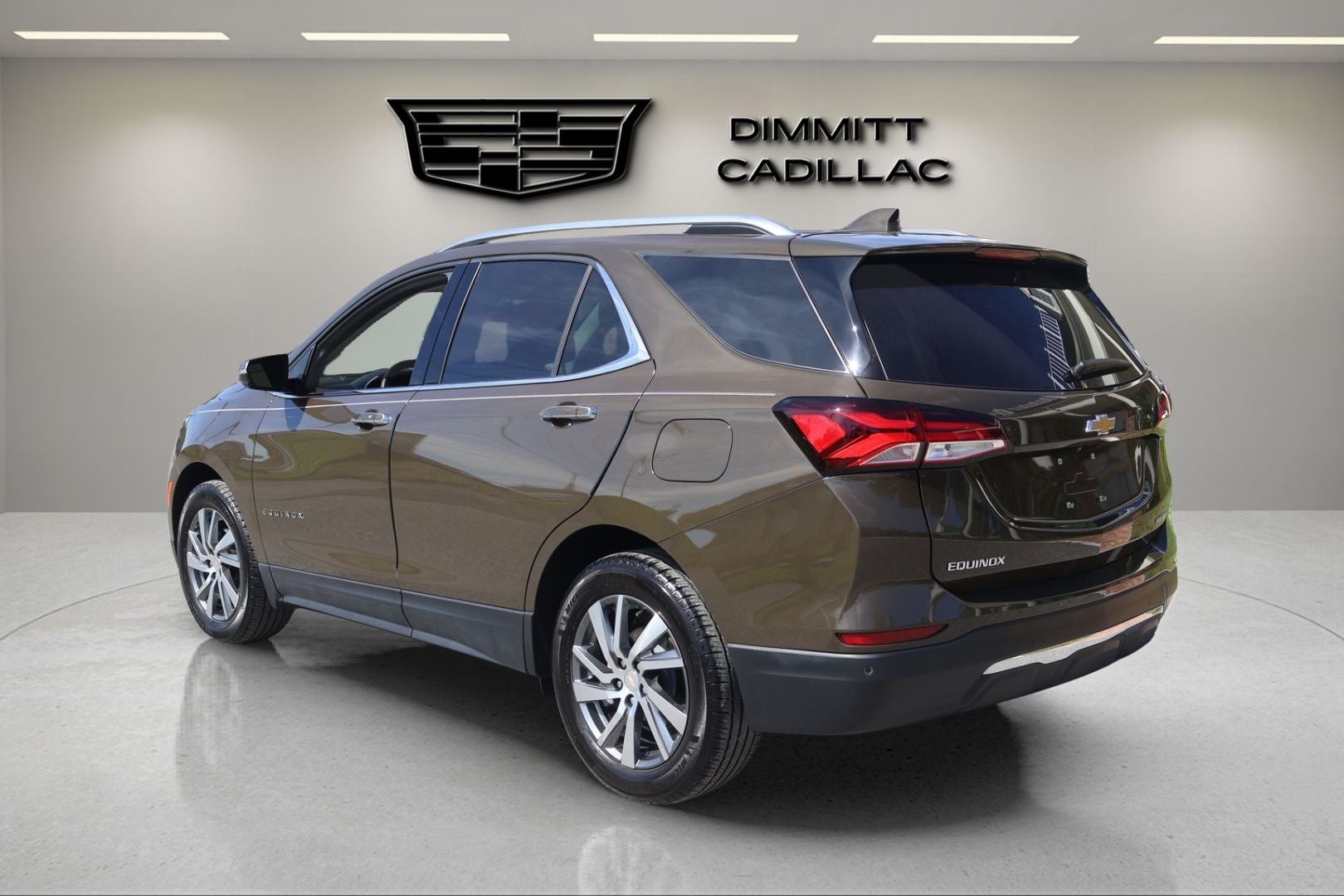 2023 Chevrolet Equinox Premier