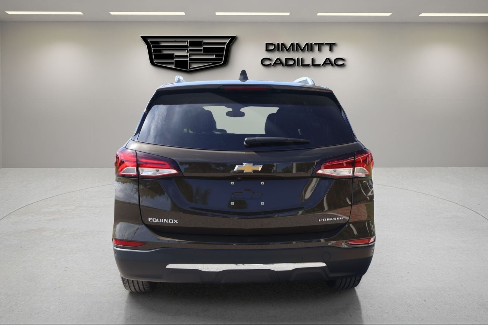2023 Chevrolet Equinox Premier