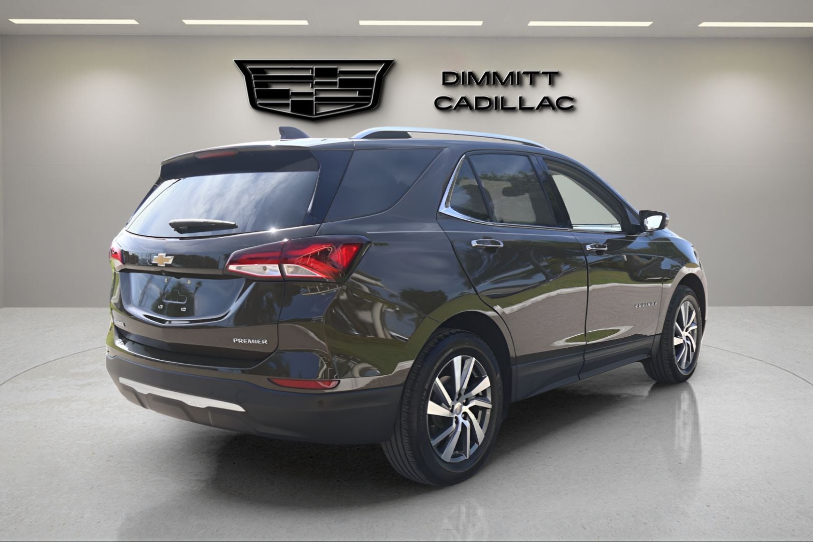 2023 Chevrolet Equinox Premier