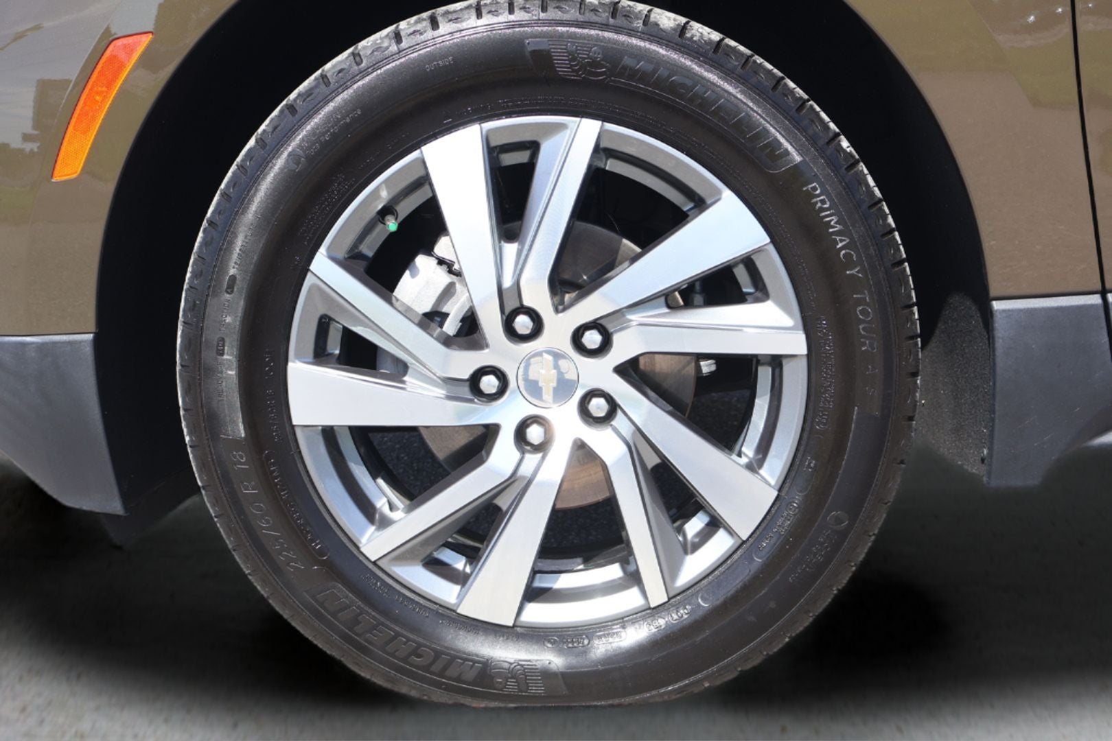 2023 Chevrolet Equinox Premier