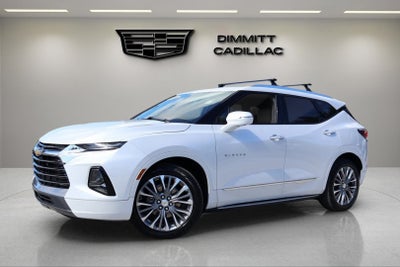 2020 Chevrolet Blazer Premier