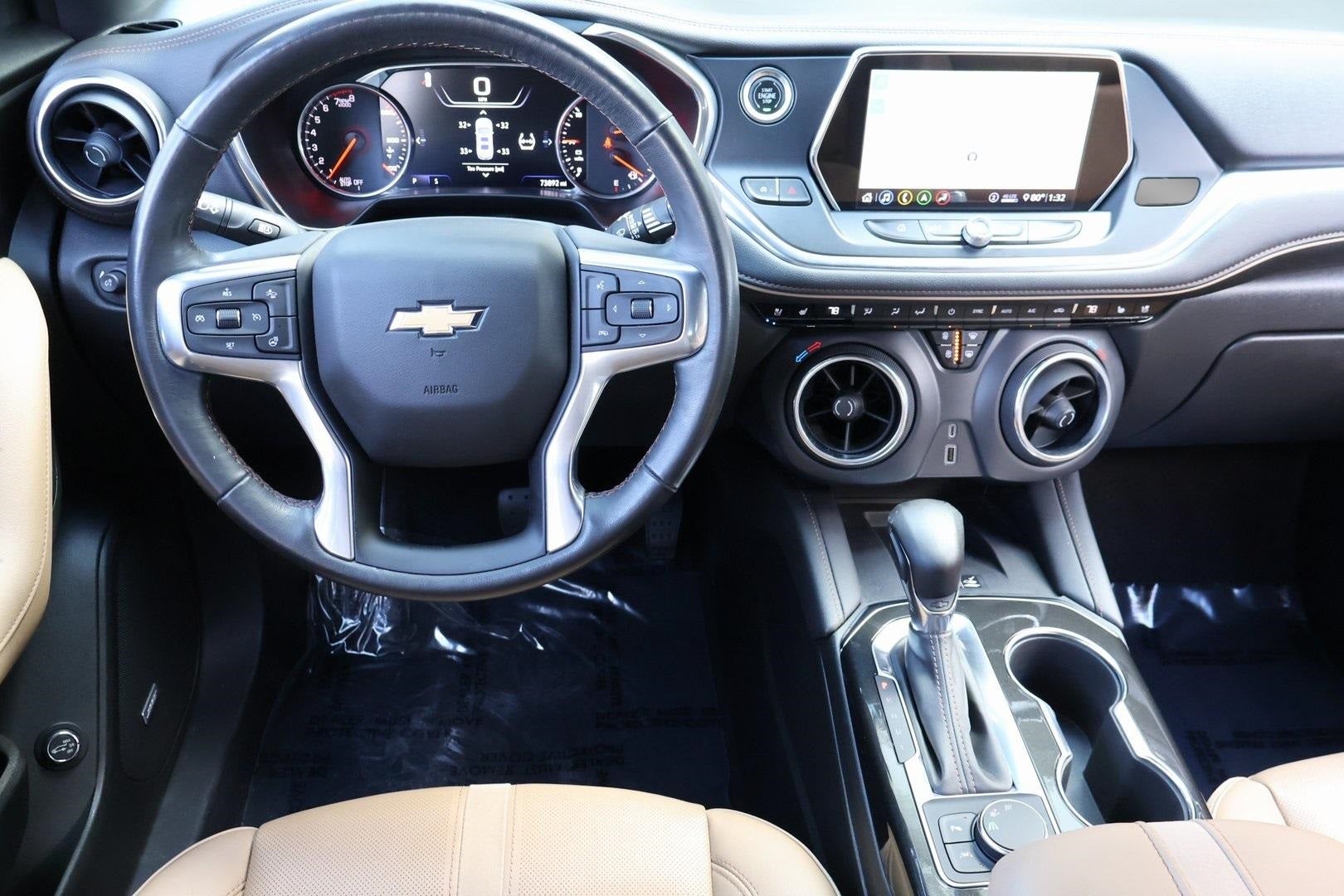 2020 Chevrolet Blazer Premier