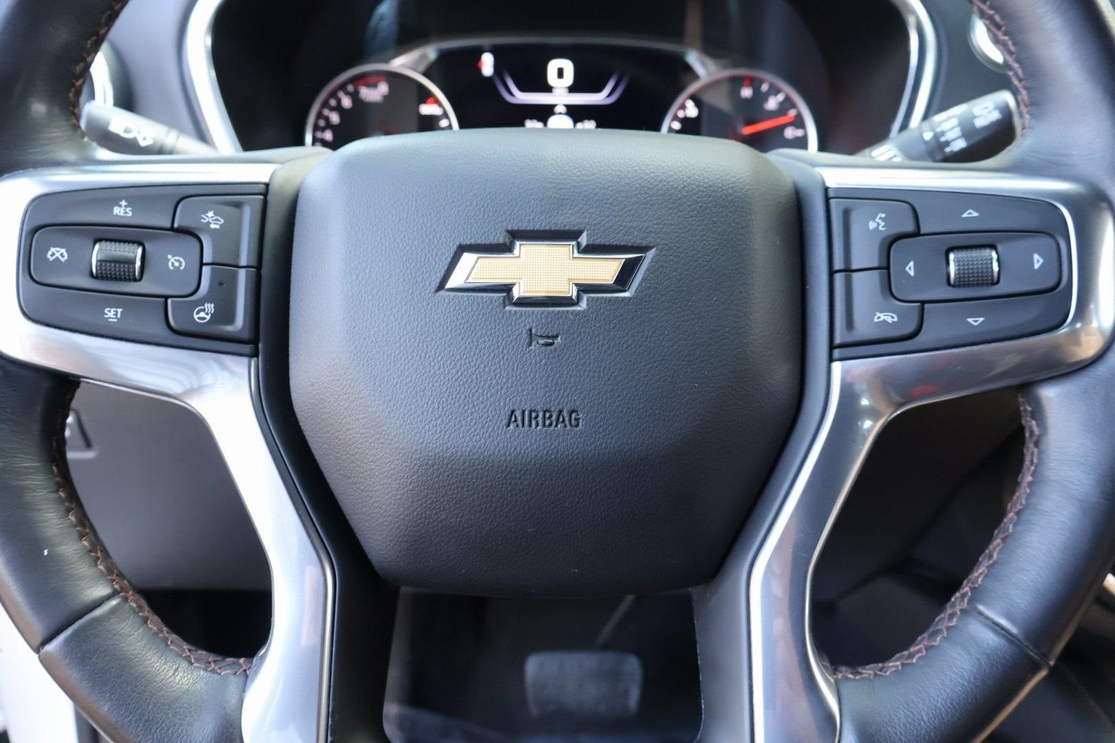 2020 Chevrolet Blazer Premier