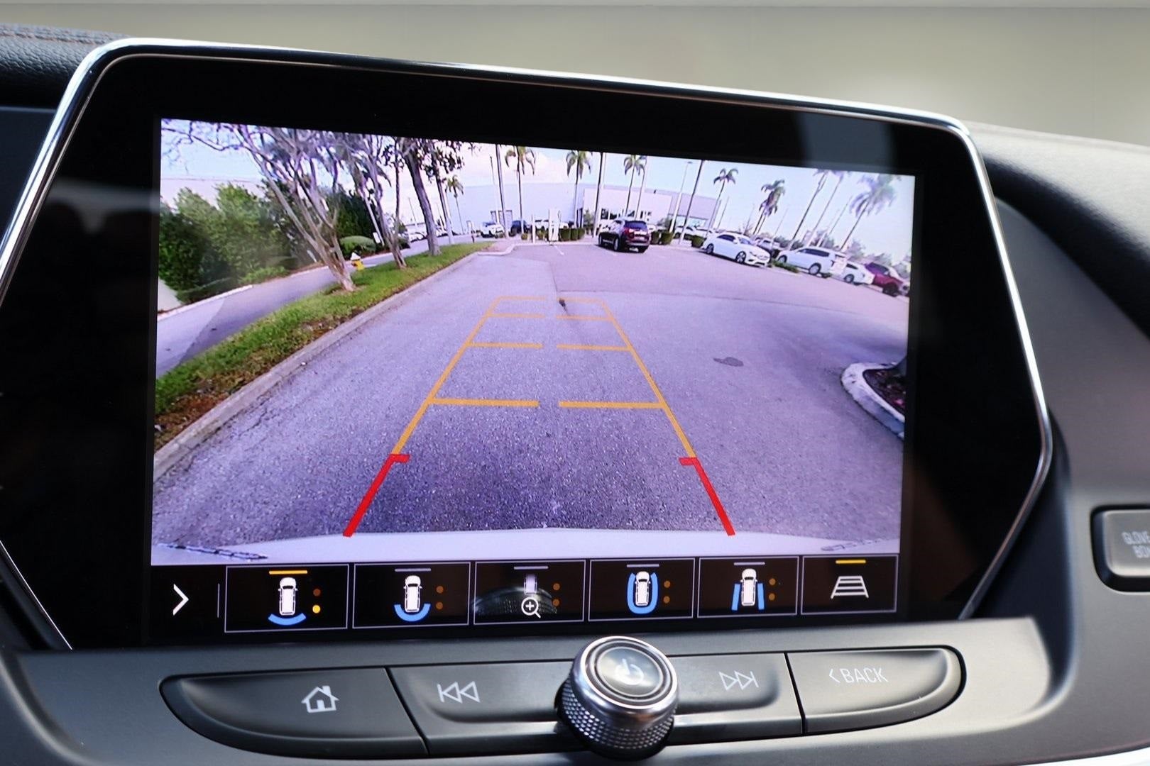 2020 Chevrolet Blazer Premier