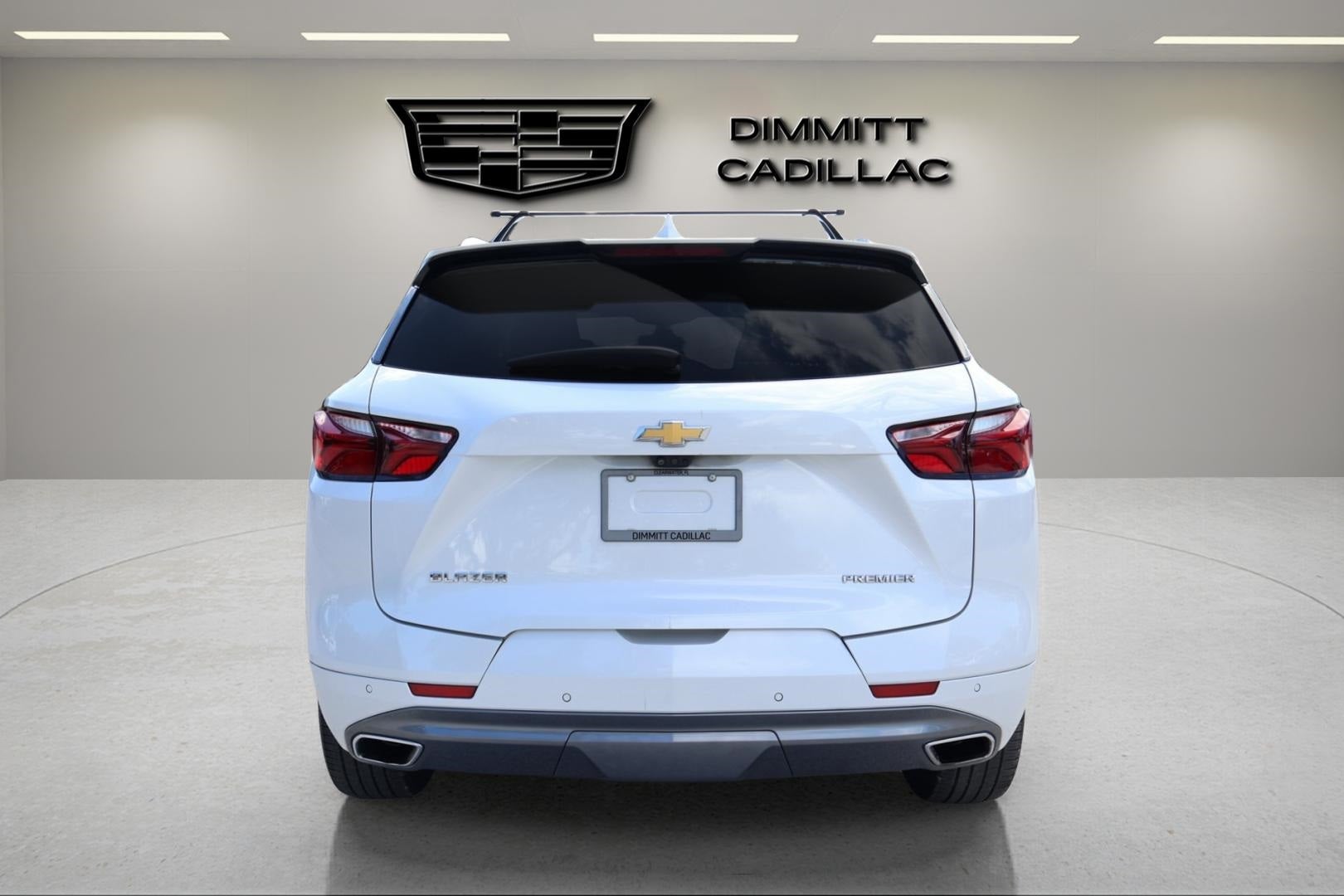 2020 Chevrolet Blazer Premier