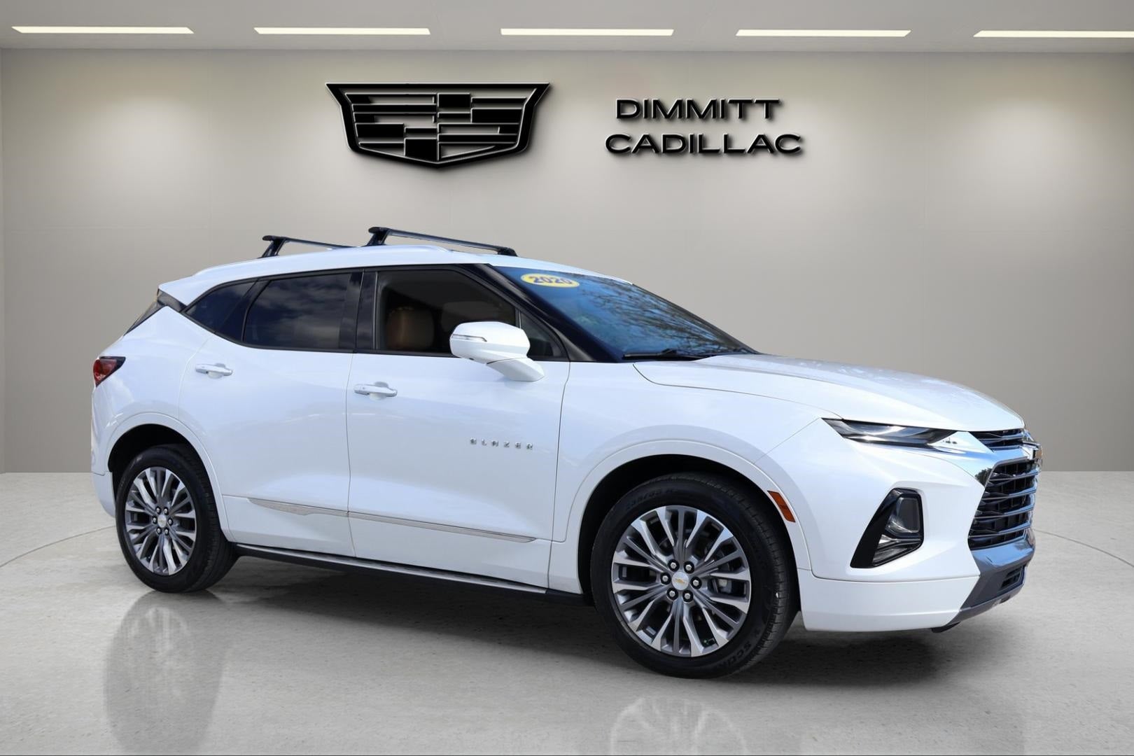 2020 Chevrolet Blazer Premier