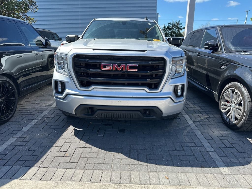 2021 GMC Sierra 1500 Elevation