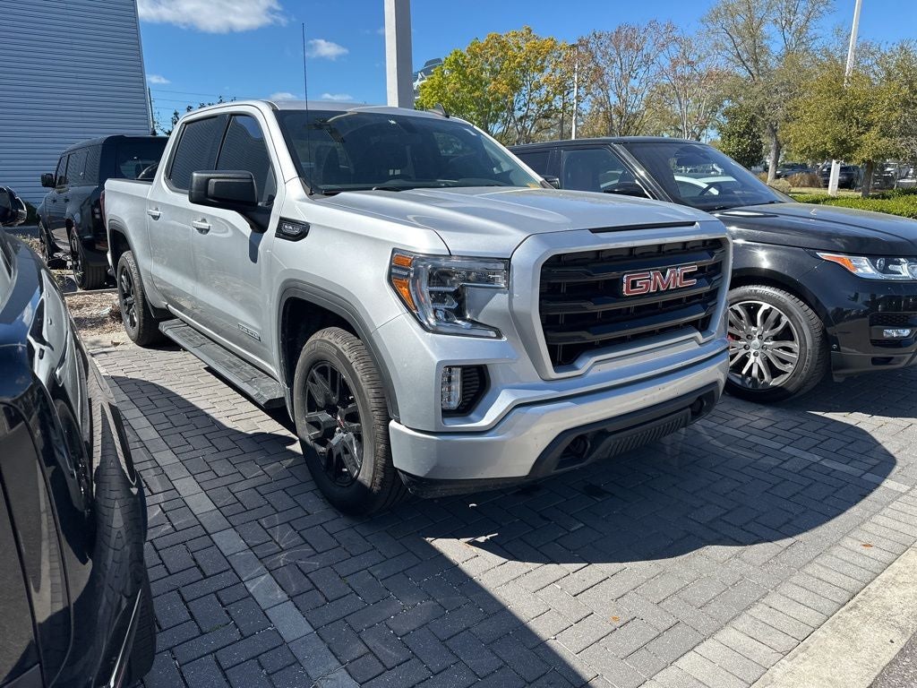 2021 GMC Sierra 1500 Elevation
