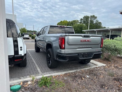 2025 GMC Sierra 1500 AT4X