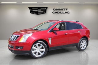 2015 Cadillac SRX Premium