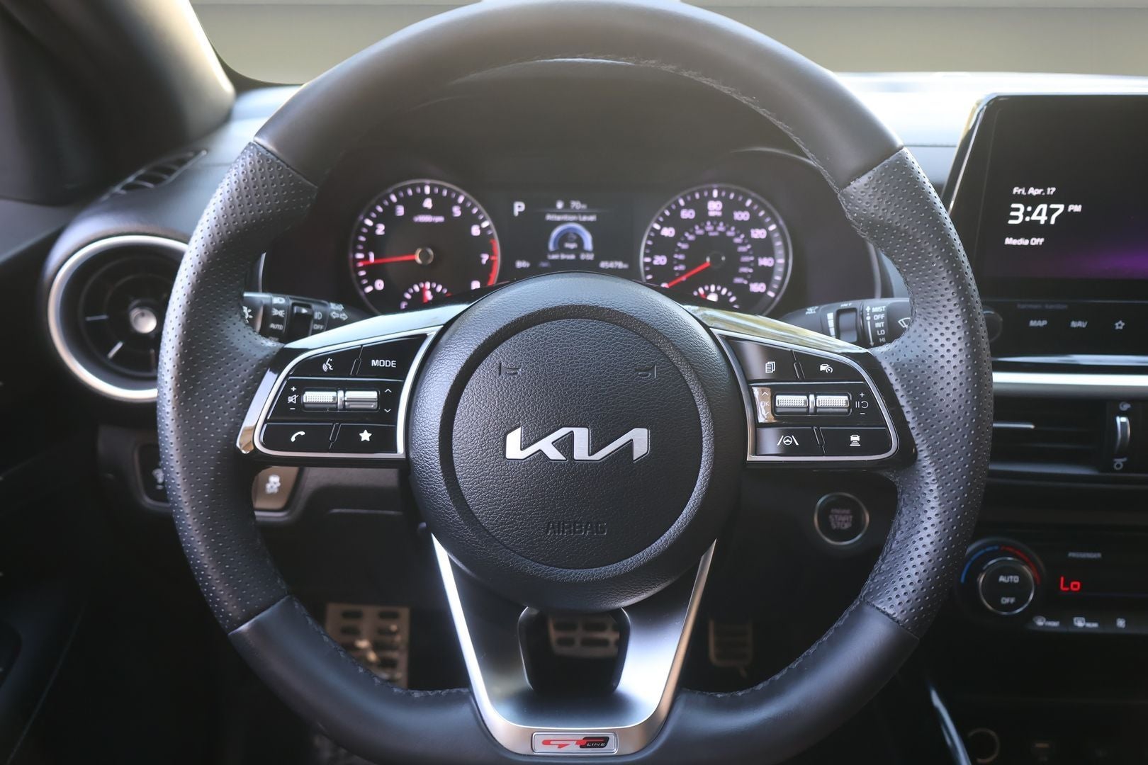 2023 Kia Forte GT-Line