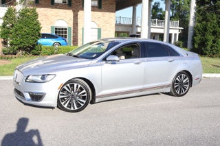 2019 Lincoln MKZ Reserve