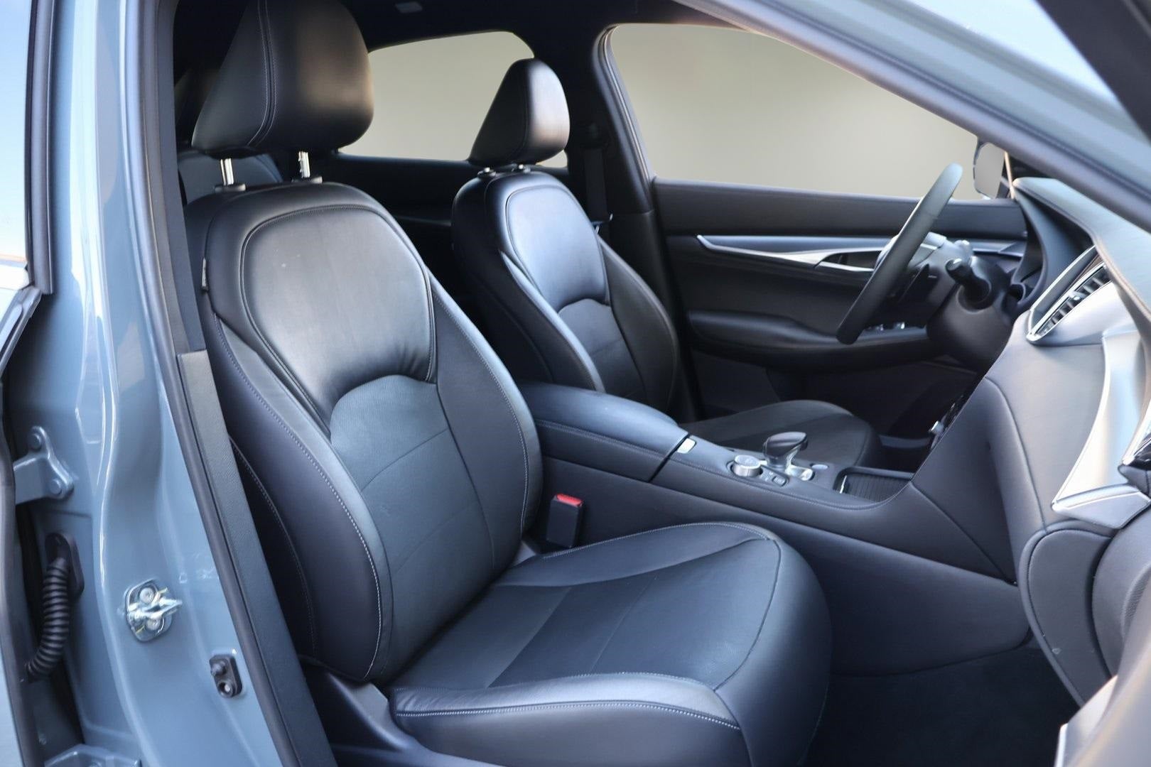 2022 INFINITI QX55 ESSENTIAL