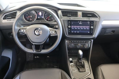 2020 Volkswagen Tiguan 2.0T SE